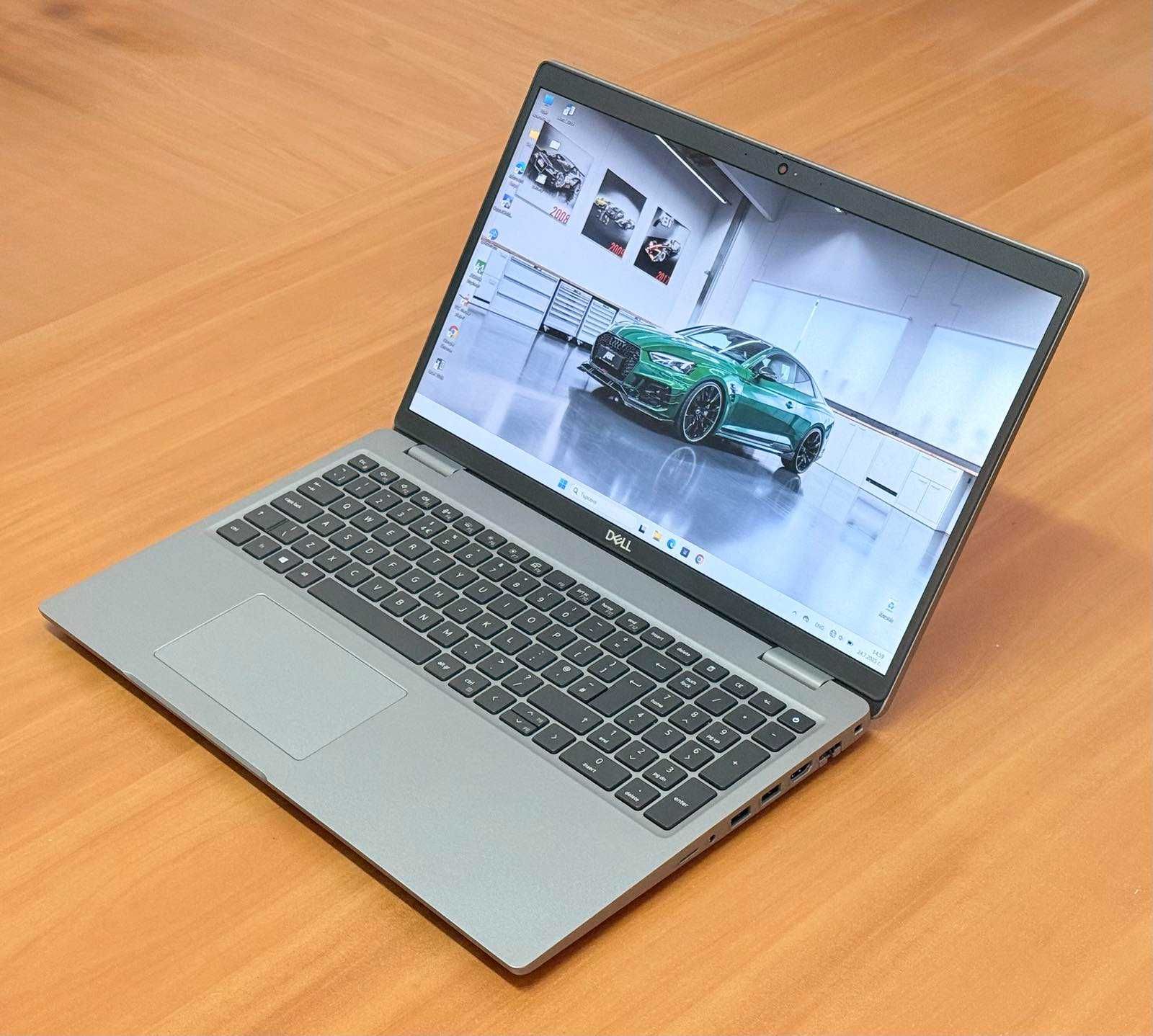 Core i7-1165G7/32GB RAM/512GB SSD/ 15.6" FHD IPS/Quadro T500/DeLL 3560