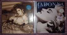 Madonna - грамофонни плочи