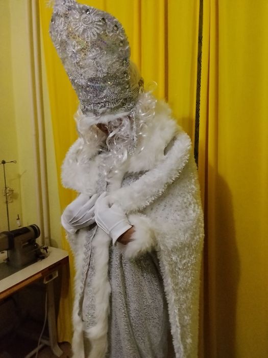 Костюмы Дед Мороз, Снегурочка, Гринч и Ялмогиз — продажа и аренда