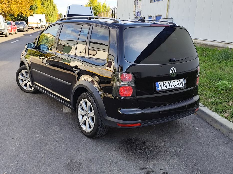 De Vânzare Touran Cross 2.0 TDI DSG
