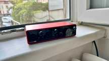 Interfata Audio Focusrite Scarlett 2i2 3rd Gen