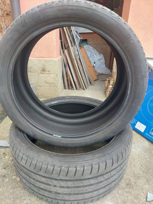 Летни гуми Bridgestone
