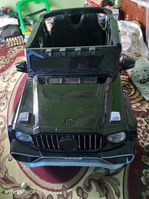 Oʻyinchoq moshin zaryadkalik