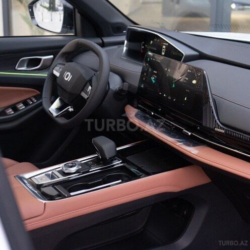 Changan Nevo Q-05 gibrid 2025