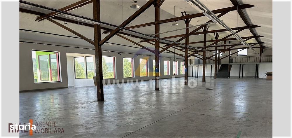 Hala Comerciala/ Industriala,