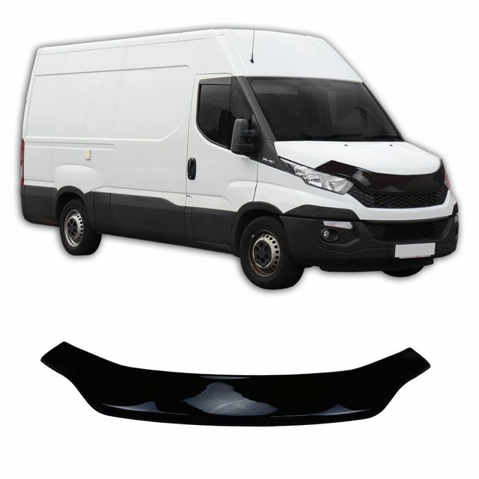 Deflector capota Iveco Daily