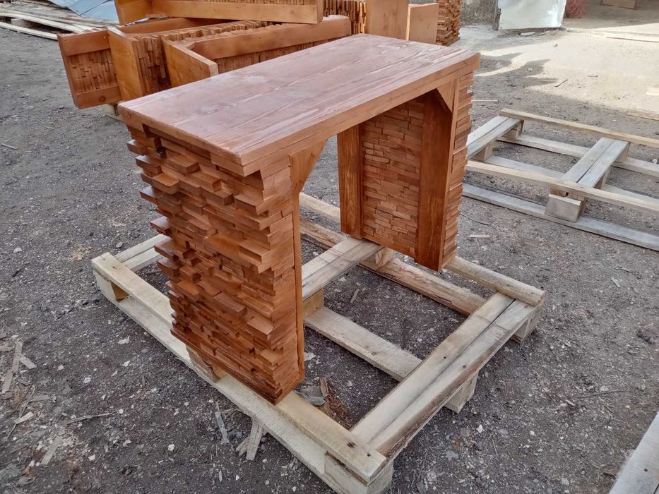 3D Масички тип "пачка".