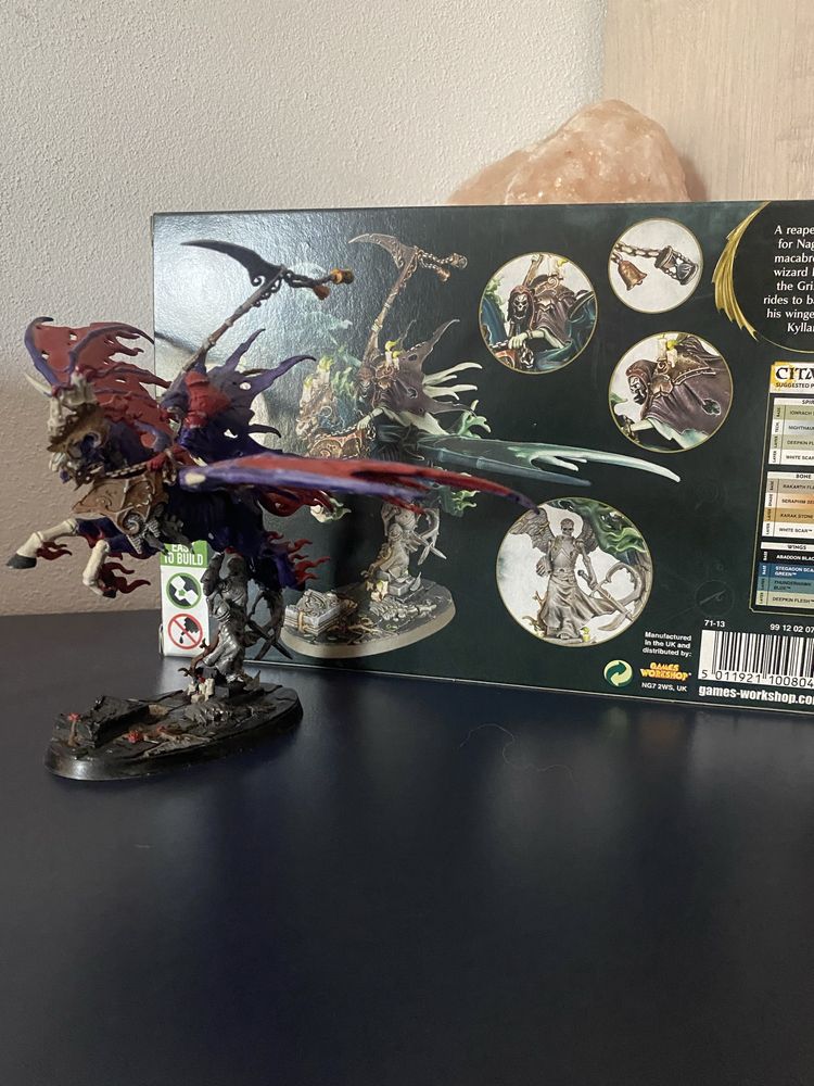 Figurina Warhammer