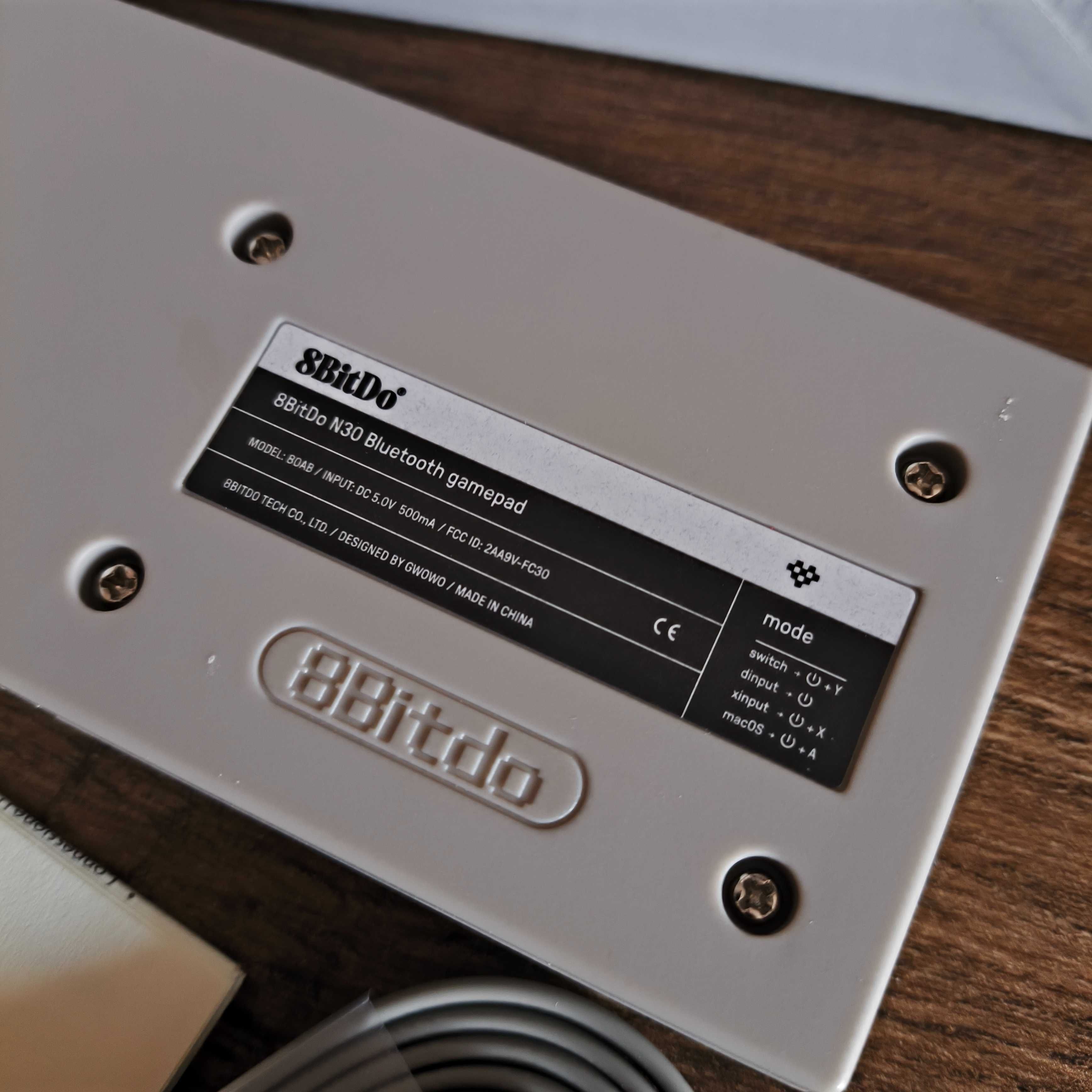 Безжичен Bluetooth контролер за Switch, Android, Window​s и MacOS