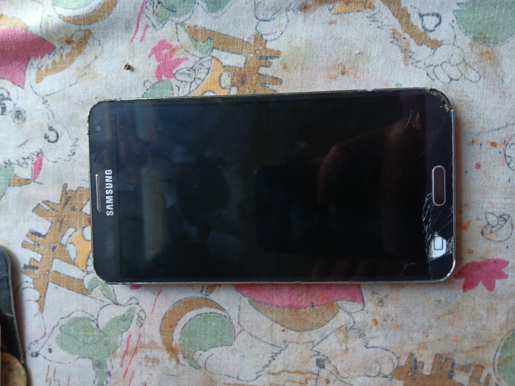 Samsung galaxy telefone