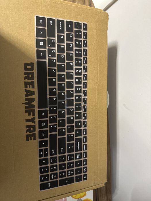 Vand Laptop Dreamfyre NOU