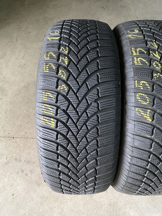 Anvelope iarna 205/55/16 Bridgestone Blizzak LM005 205 55 16 R16