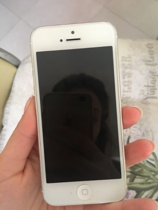 Apple IPhone 5 16GB Silver