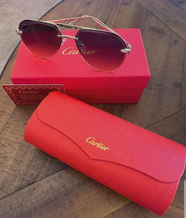 Слънчеви очила Cartier