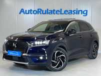 DS Automobiles DS 7 Crossback GARANTIE 2 ANI, 4x4, Hibird, 300 CP, Panoramic, Piele