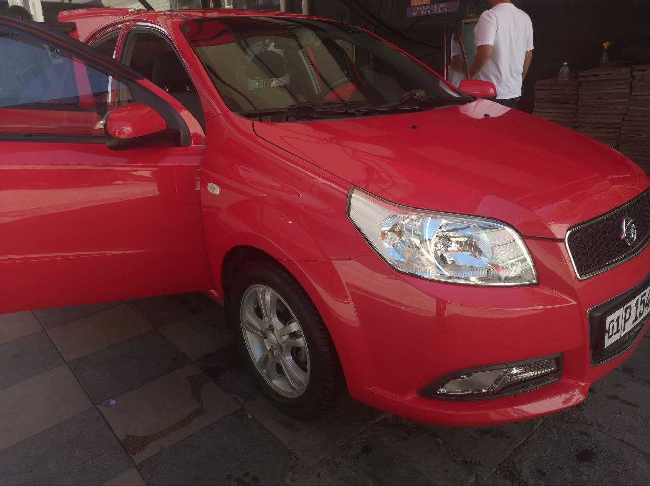 Nexia 3 Ravon import