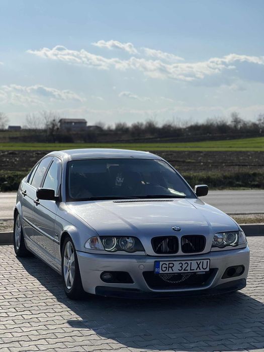 Vand bmw e46 320d