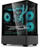i5 12400F/32Gb(2x16) 3200MHz 
512Gb NVMe /RTX 3050 case akvarum