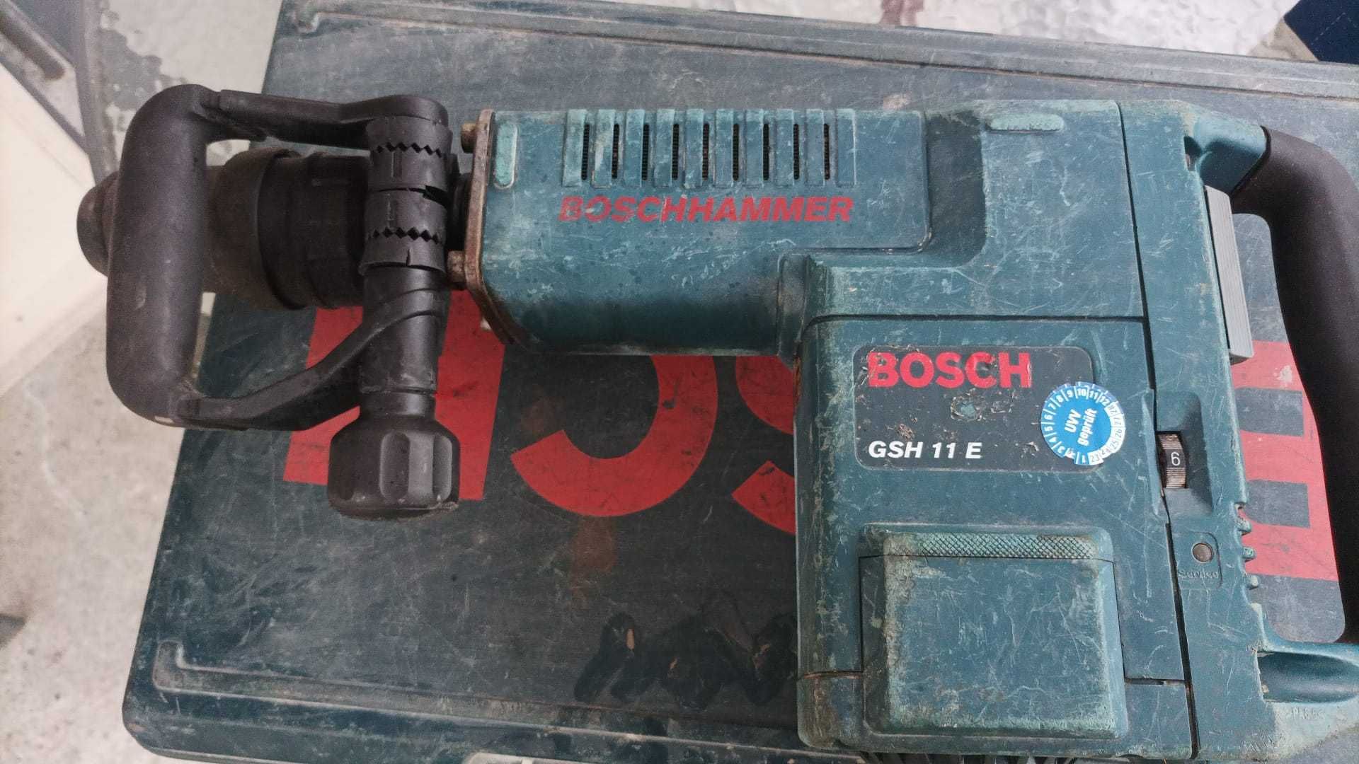 Picamer ciocan demolator