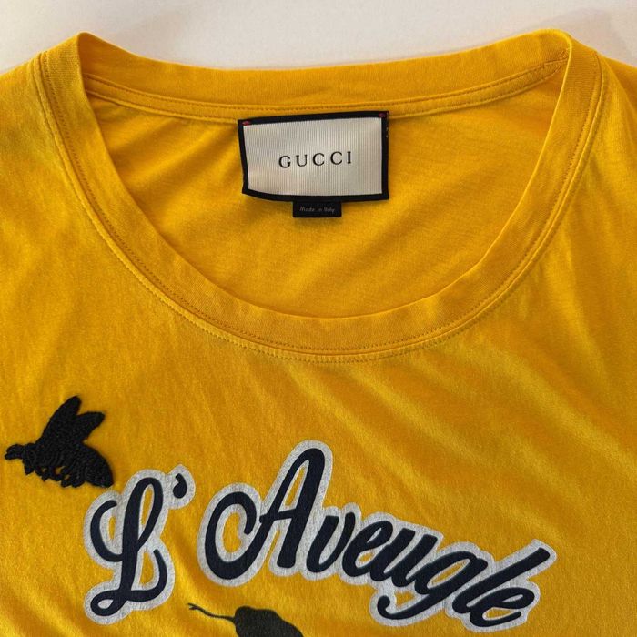 Мъжка Тениска Gucci