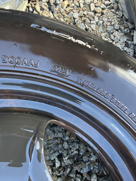 Roti pentru Dacia SPRING 165/70/R14 cu anvelope all season m+s