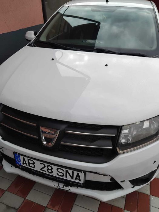 Vând Dacia Logan 1.5