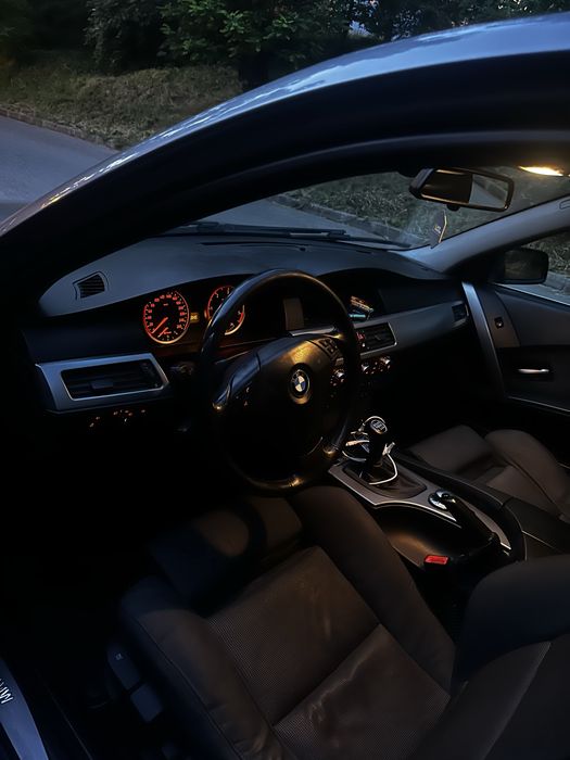 De vanzare BMW 525D e61