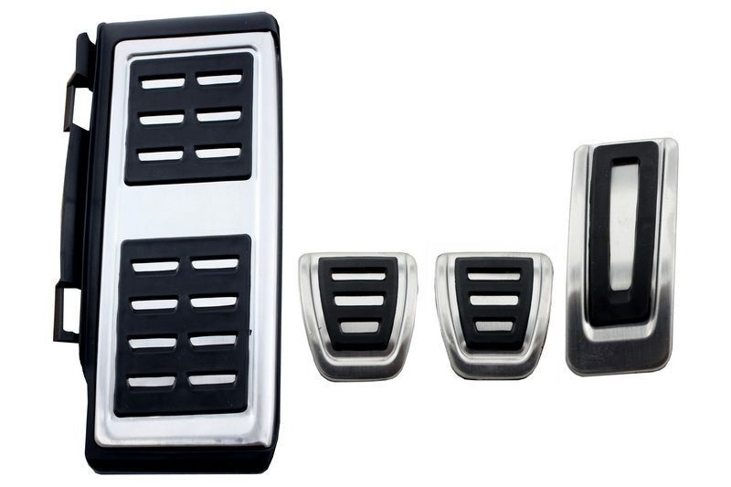 Ornamente Pedale compatibil cu VW Golf 7 (2012-2016) Passat B8 (2015-2