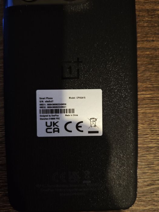 Vans smartphone Oneplus 10T 8GB RAM/128GB ROM Transport gratuit!