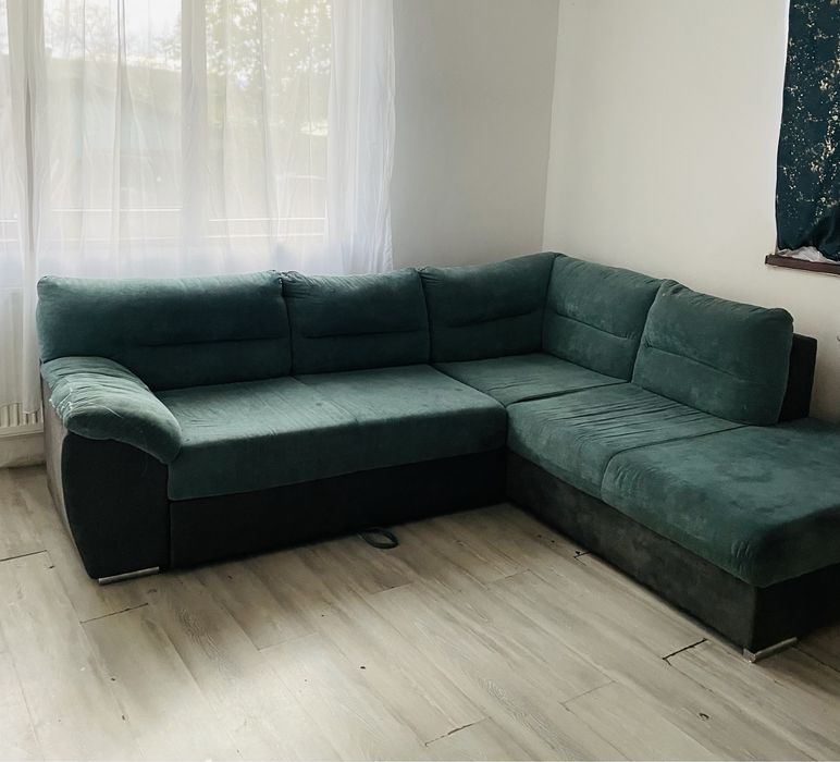 Canapea extensibila Mobexpert