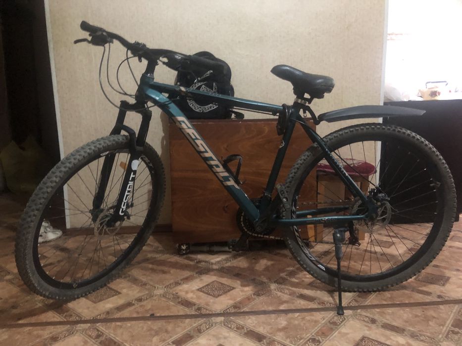 Велосипед GESTALT в хорошем состояний,спортивная