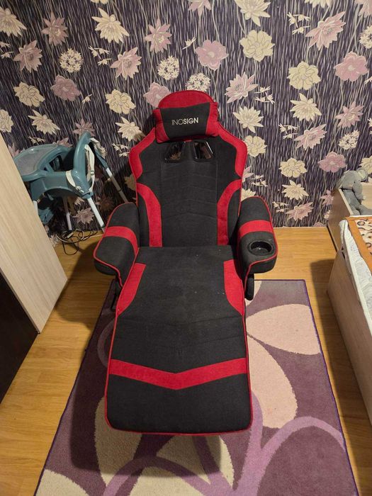 Разтягащ стол с функця за спане