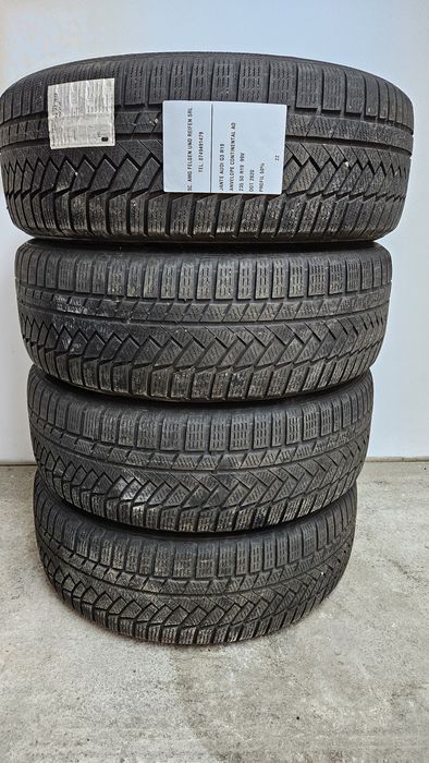 Jante Audi R19 Q3  Rotor Vw Tiguan Skoda Kodiaq Seat Tarraco