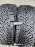 SET 4 Anvelope Iarna 215/55 R18 FALKEN Eurowinter HS01 SUV 99V