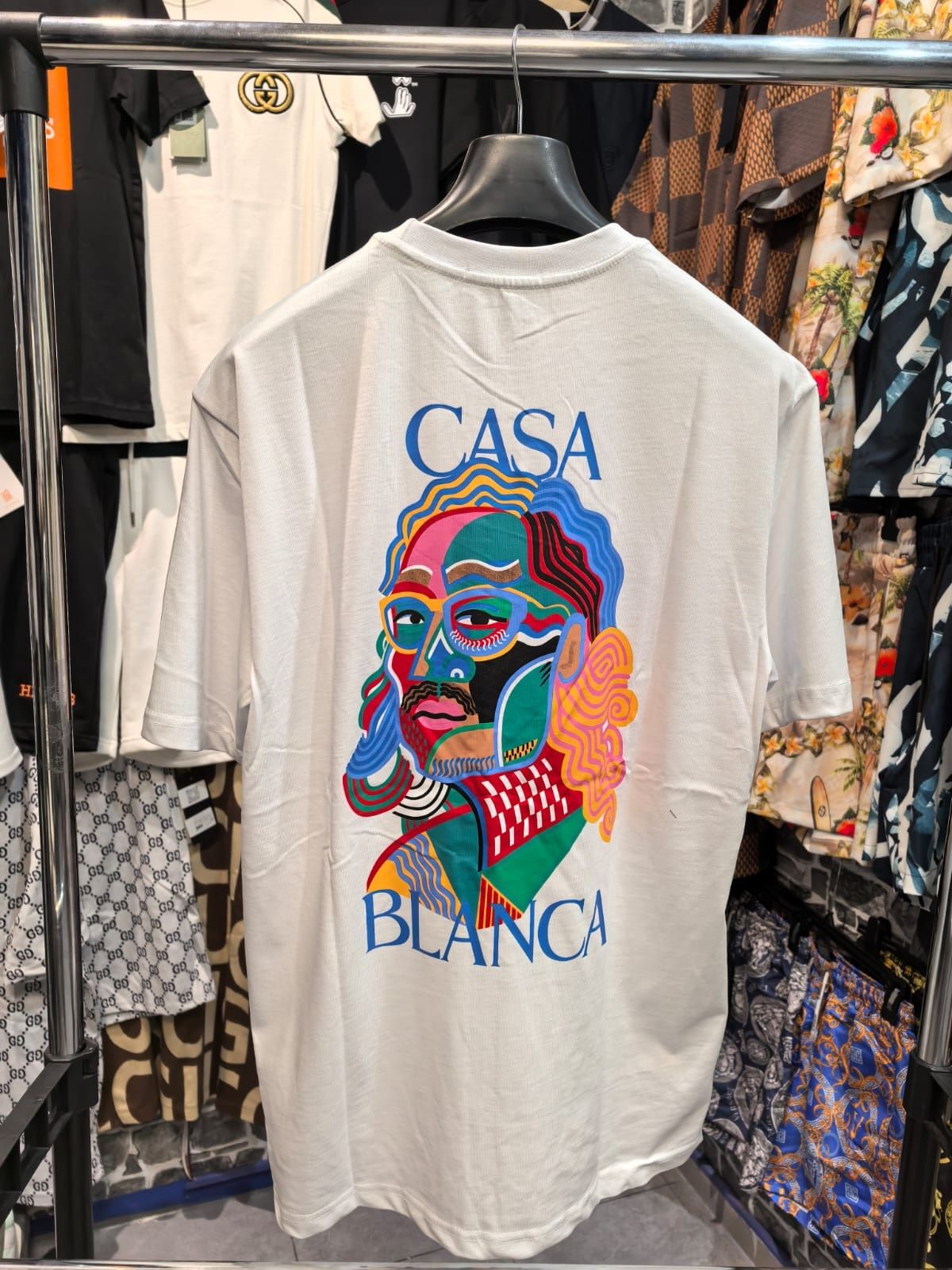 Casablanca тениска НАМАЛЕНА