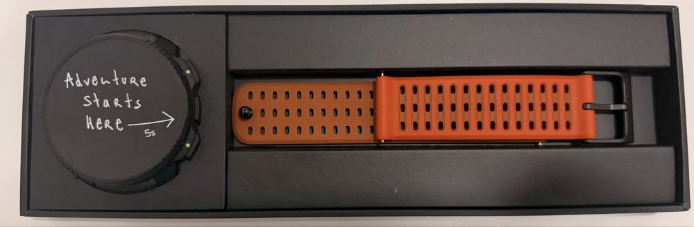 Suunto Vertical 2 Canyon Stainless Steel 2025