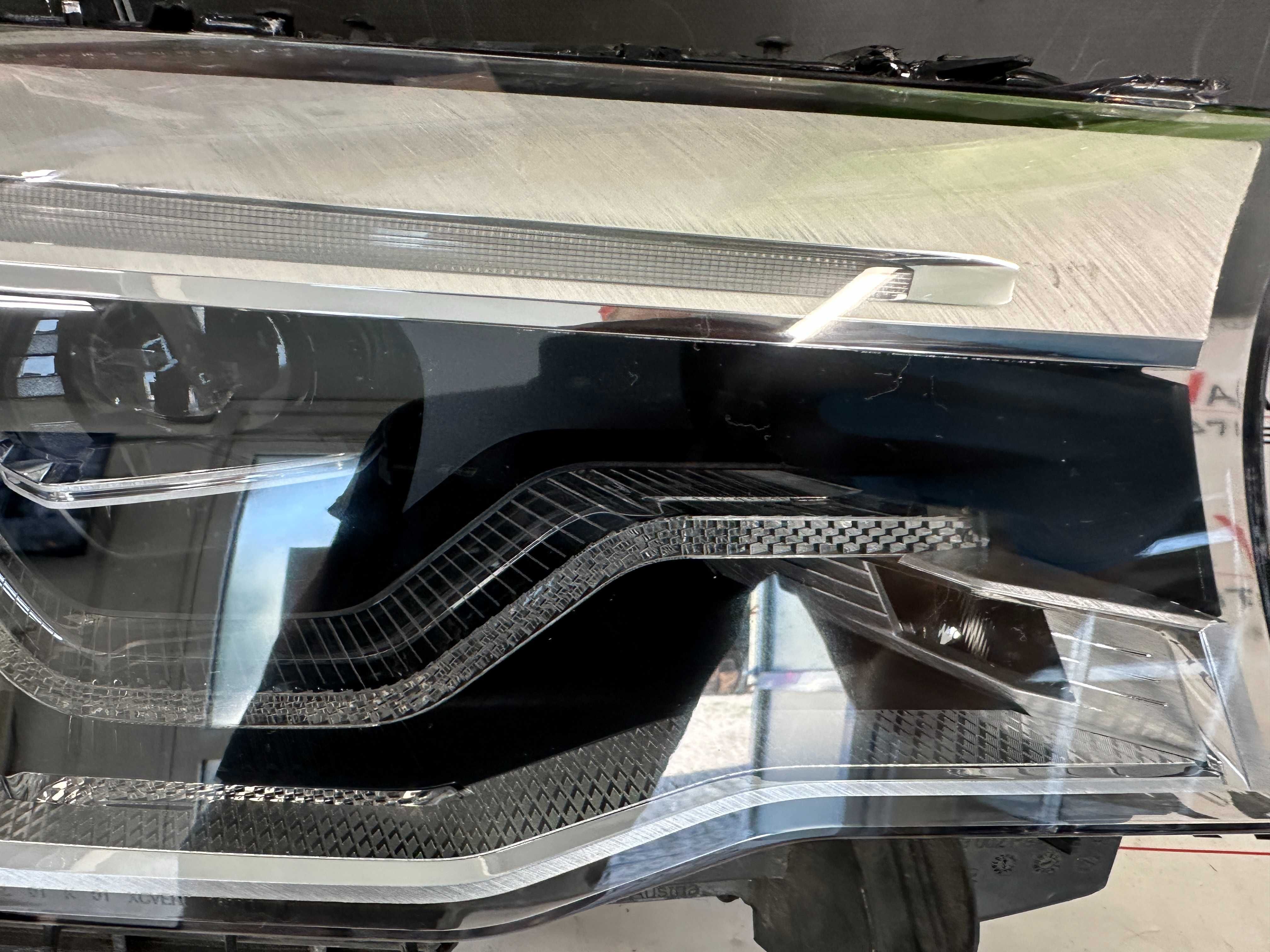фар фарове десен BMW 5 G30 G31 far farove за БМВ  Г30 Г31 Adaptive LED