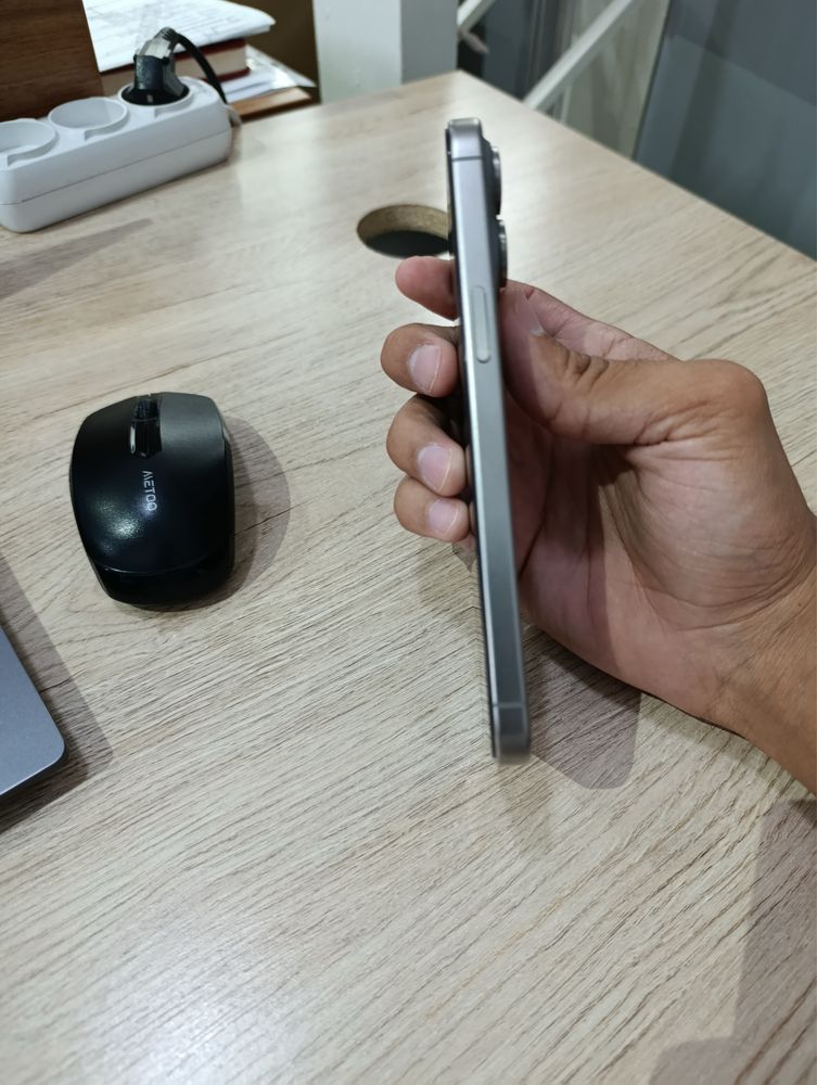 Ipohne 15 pro max 256gb
