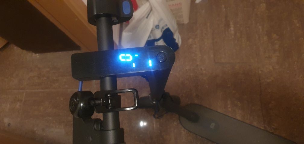 Xiaomi electric scooter mi 3