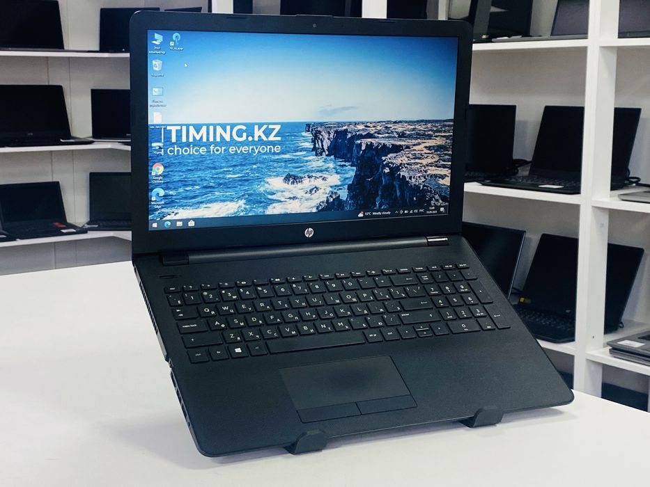 Офисный ноутбук HP Laptop 15 - Core i5-7200U/4GB/SSD 128GB/Intel HD