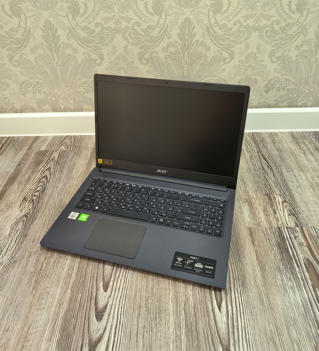 Новый премиум ноутбук "Acer"| Интел i3-10 | Нвидиа Mx330 | IPS display