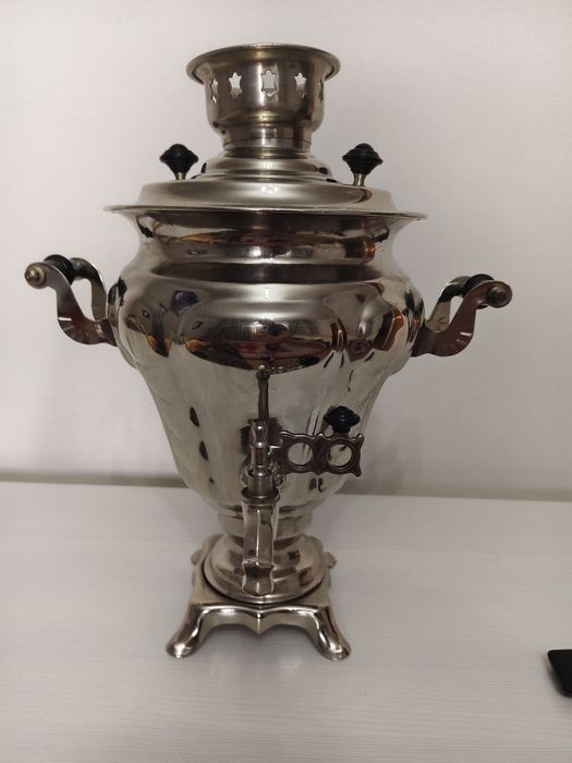 Самовар советский