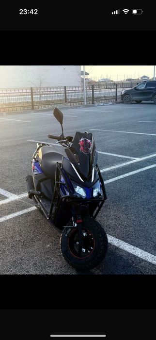 Самураи мапед сатылады