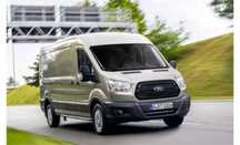 Bandouri Ford Transit 2018