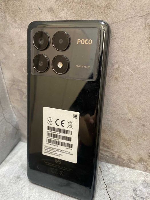 Xiaomi Pocophone X6 Pro 512гб (Кызылорда) лот 749881