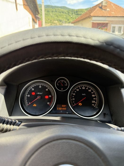 Opel Astra H 2009