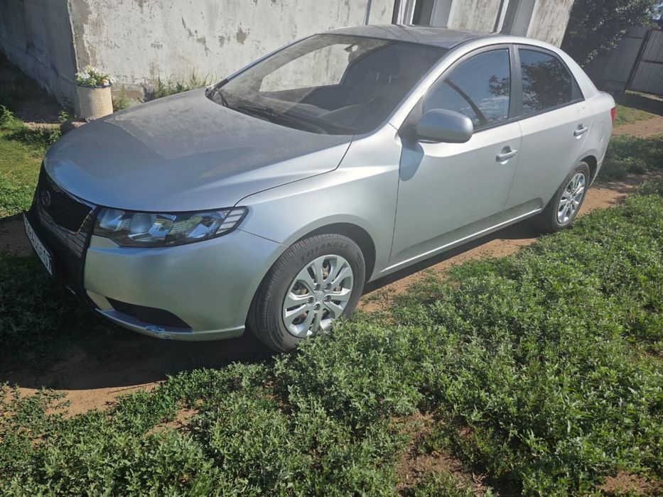 Kia cerato 1 хозяин