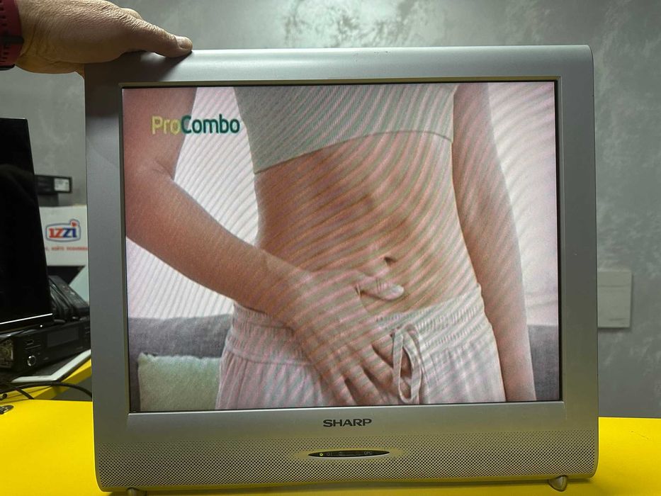 Телвизор SHARP  20"  LC-20SH1E