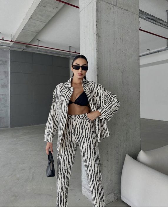 Сет Зебра Намален на 65лв