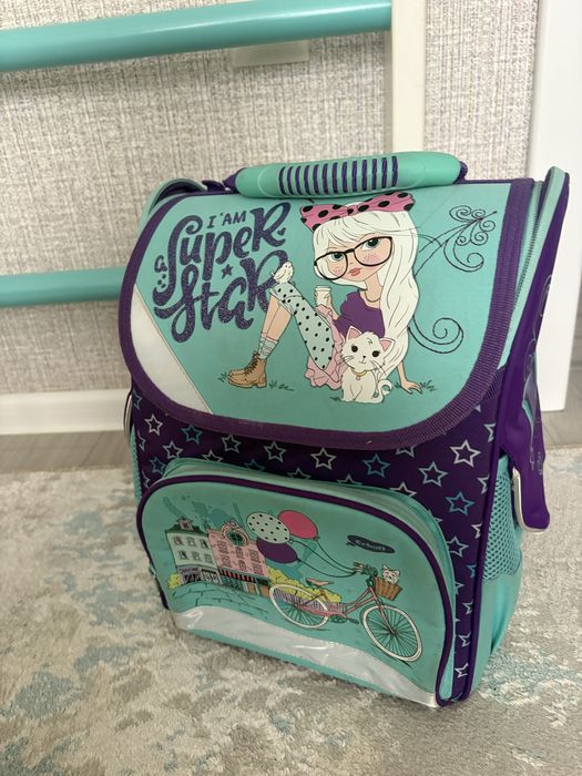 Рюкзак школьный детский